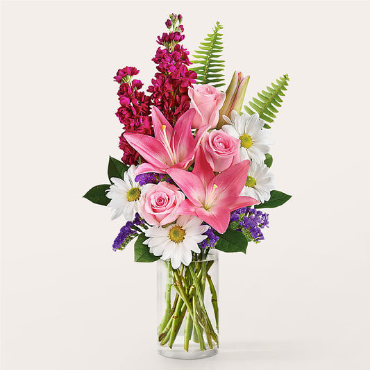 Blooming Spectacle Bouquet –  Margartia Flowers, Jersey City NJ