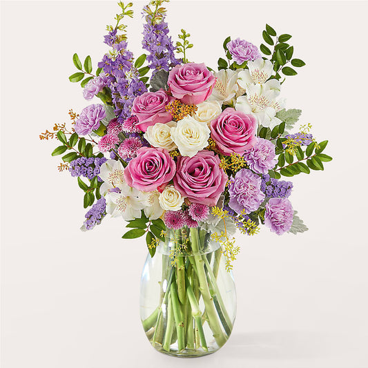 Lucky Me Bouquet –  Margartia Flowers, Jersey City NJ