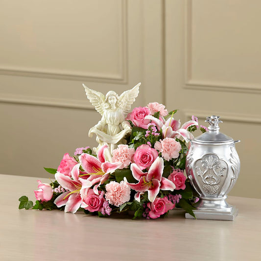 Divinity Arrangement –  Margartia Flowers, Jersey City NJ