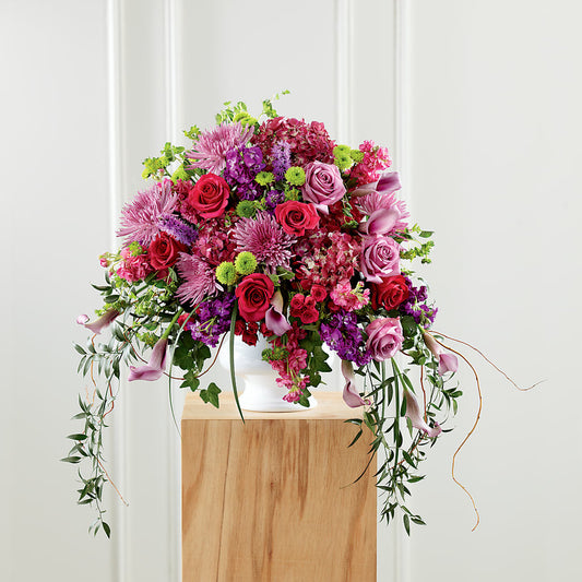 Our Love Eternal Arrangement –  Margartia Flowers, Jersey City NJ