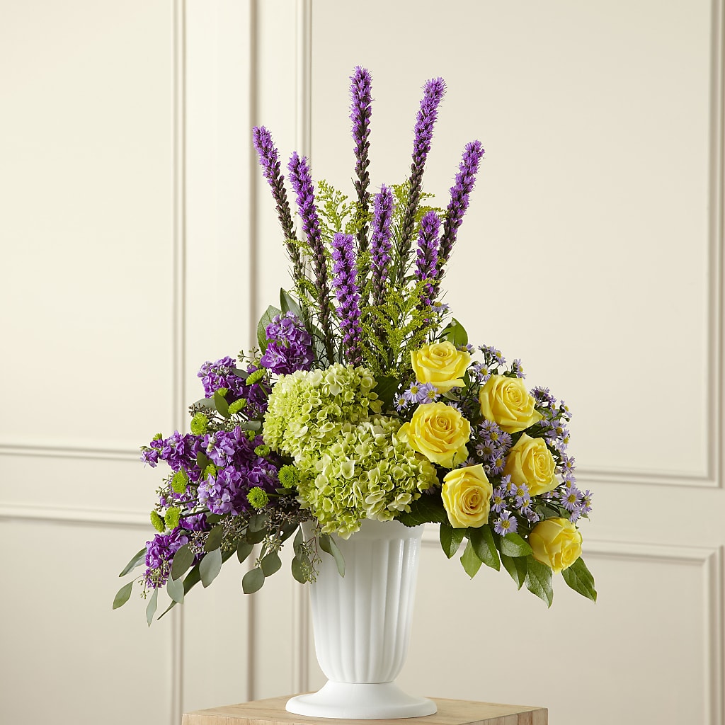 Affection Arrangement –  Margartia Flowers, Jersey City NJ