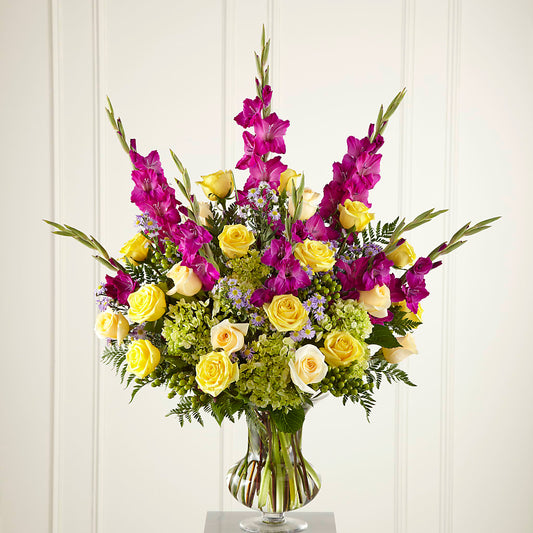 Loveliness Arrangement –  Margartia Flowers, Jersey City NJ
