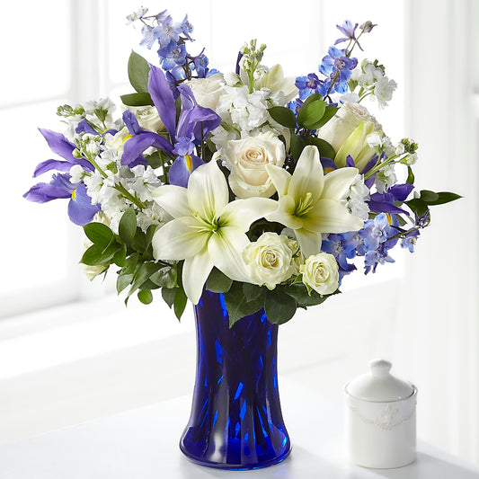 Calming Comfort Bouquet –  Margartia Flowers, Jersey City NJ