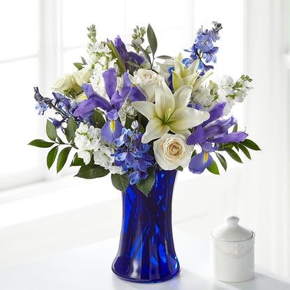 Calming Comfort Bouquet –  Margartia Flowers, Jersey City NJ