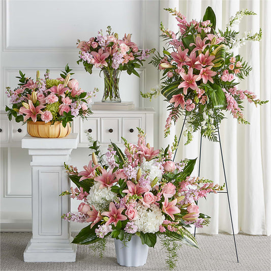 Bountiful Blooms Bundles –  Margartia Flowers, Jersey City NJ