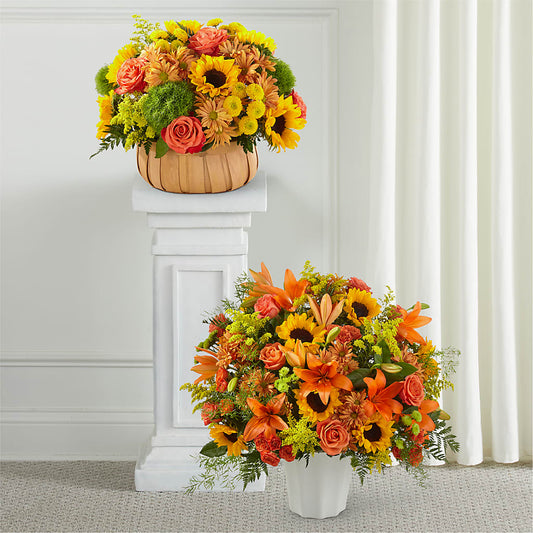 Heart of Gold Bundles –  Margartia Flowers, Jersey City NJ