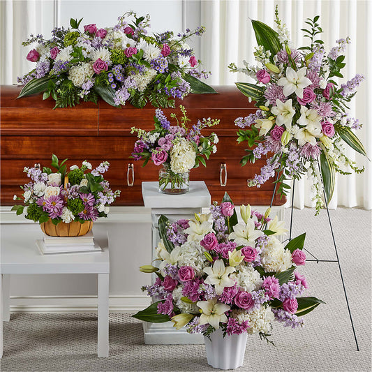 Tender Embrace Bundles –  Margartia Flowers, Jersey City NJ