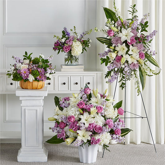 Tender Embrace Bundles –  Margartia Flowers, Jersey City NJ