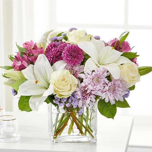 Cared For Bouquet –  Margartia Flowers, Jersey City NJ