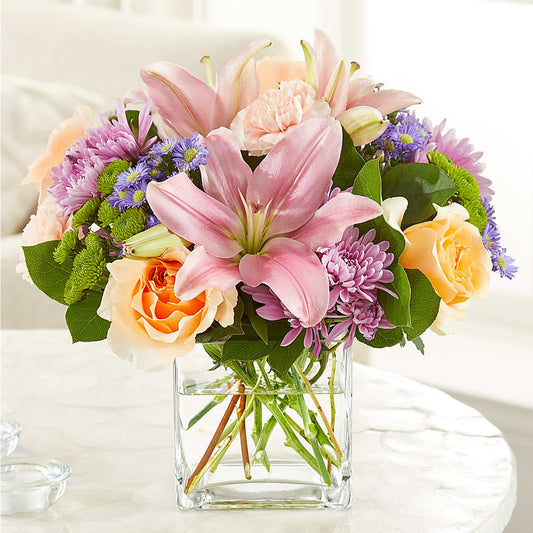 Delicate Details Bouquet –  Margartia Flowers, Jersey City NJ
