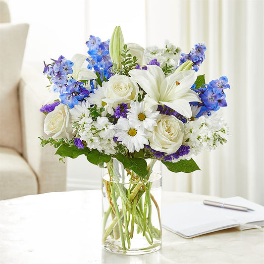 Soothing Scents Bouquet –  Margartia Flowers, Jersey City NJ