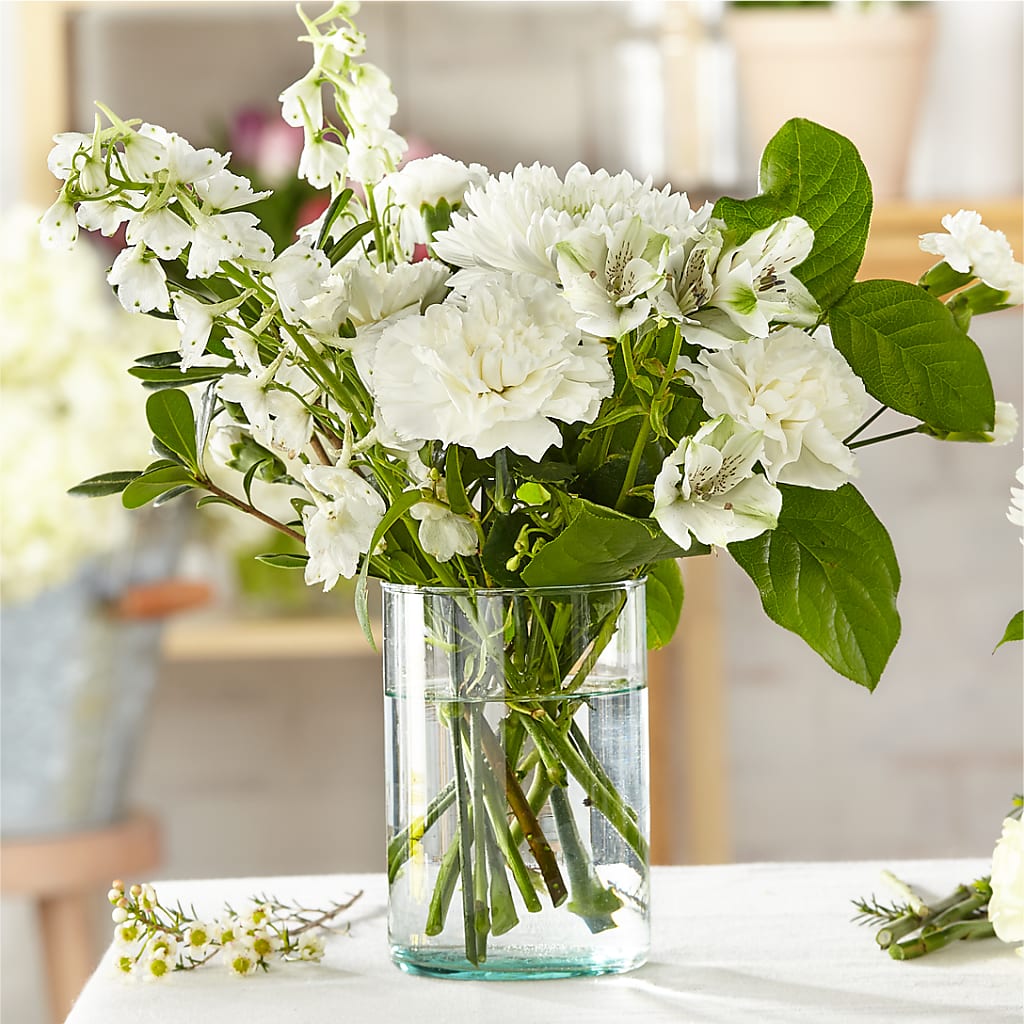 Classic Ivory – A Florist Original –  Margartia Flowers, Jersey City NJ