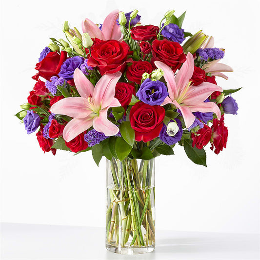 Truly Stunning Bouquet –  Margartia Flowers, Jersey City NJ