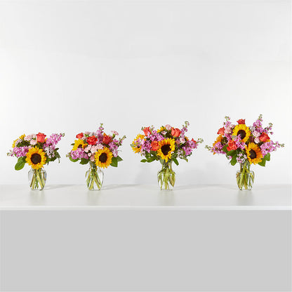 Yellow Brick Road Bouquet –  Margartia Flowers, Jersey City NJ