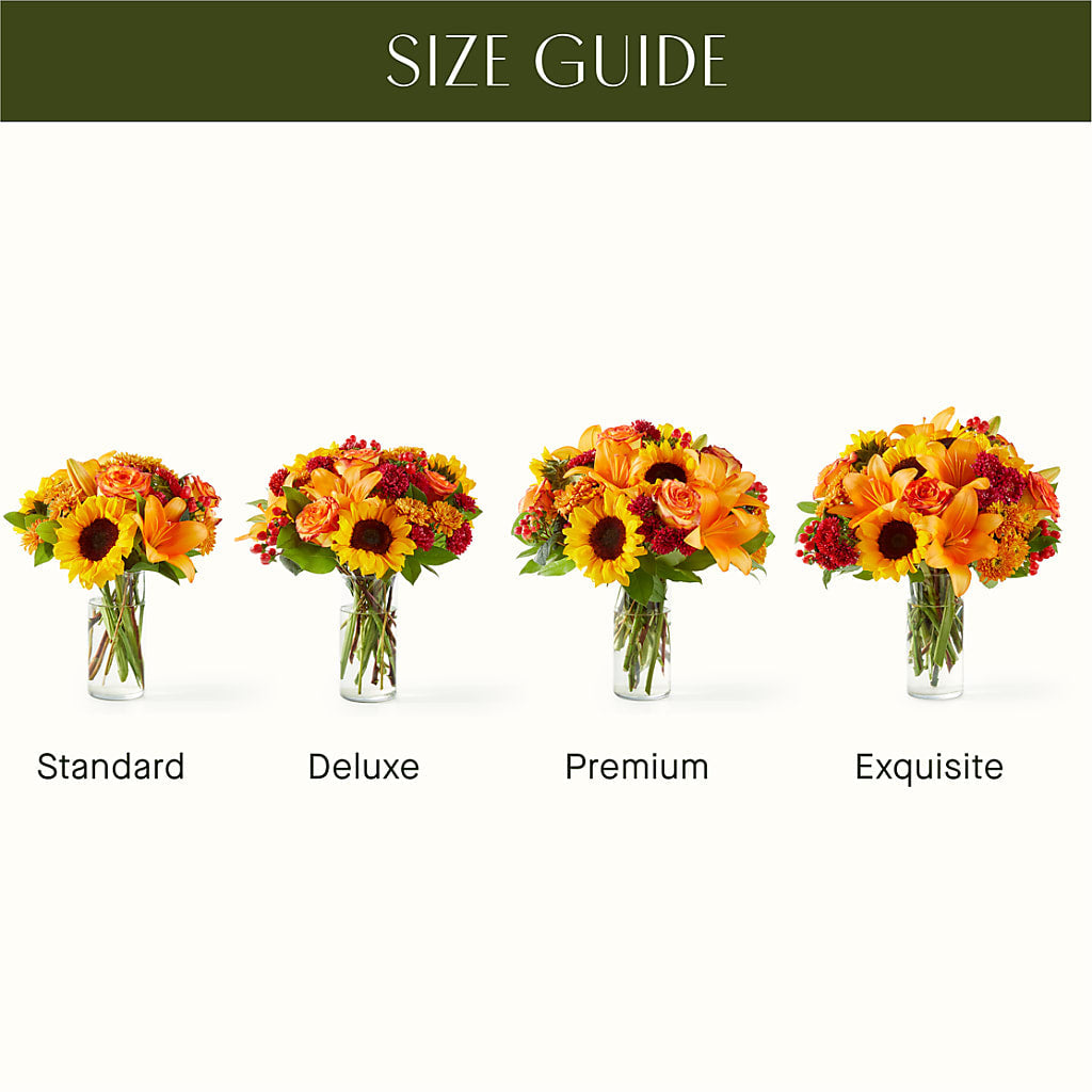 Fall Day Bouquet –  Margartia Flowers, Jersey City NJ
