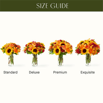 Fall Day Bouquet –  Margartia Flowers, Jersey City NJ