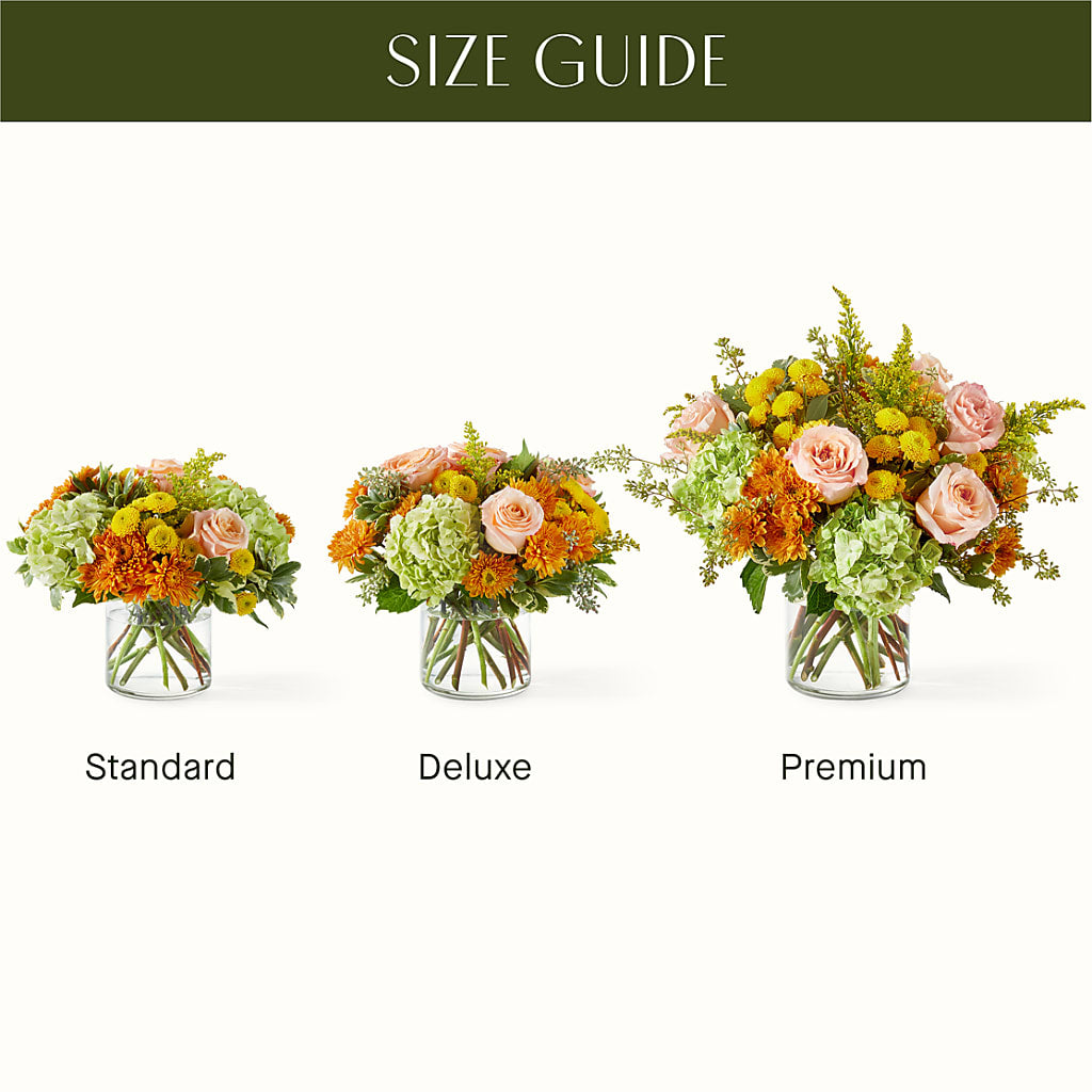 Fall Foliage Bouquet –  Margartia Flowers, Jersey City NJ