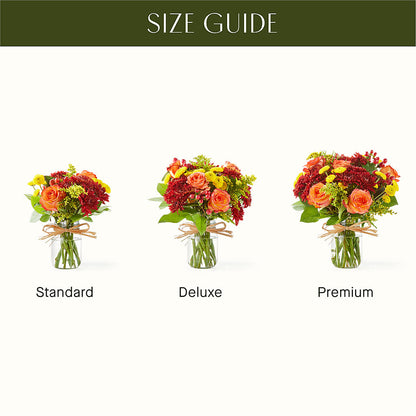 Apple Picking Bouquet –  Margartia Flowers, Jersey City NJ