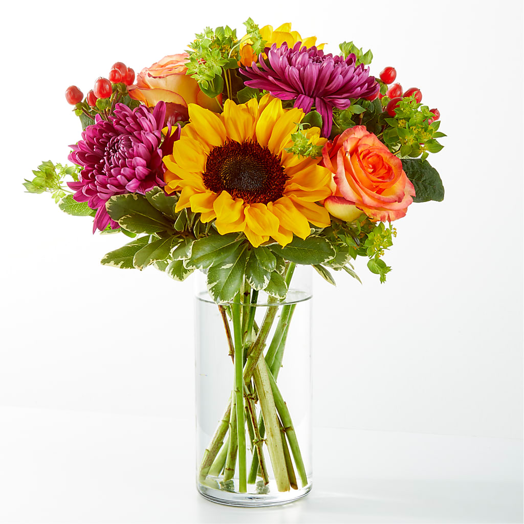 Nature Walk Bouquet –  Margartia Flowers, Jersey City NJ