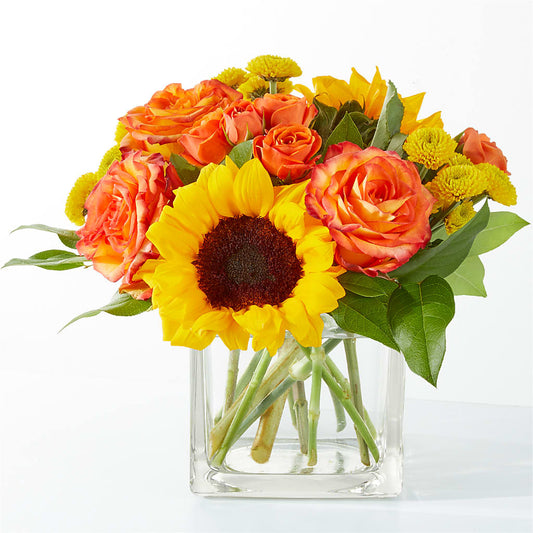 Picnic in the Park Bouquet –  Margartia Flowers, Jersey City NJ