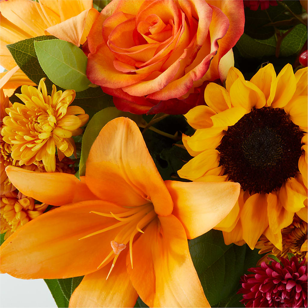 Grateful Centerpiece –  Margartia Flowers, Jersey City NJ