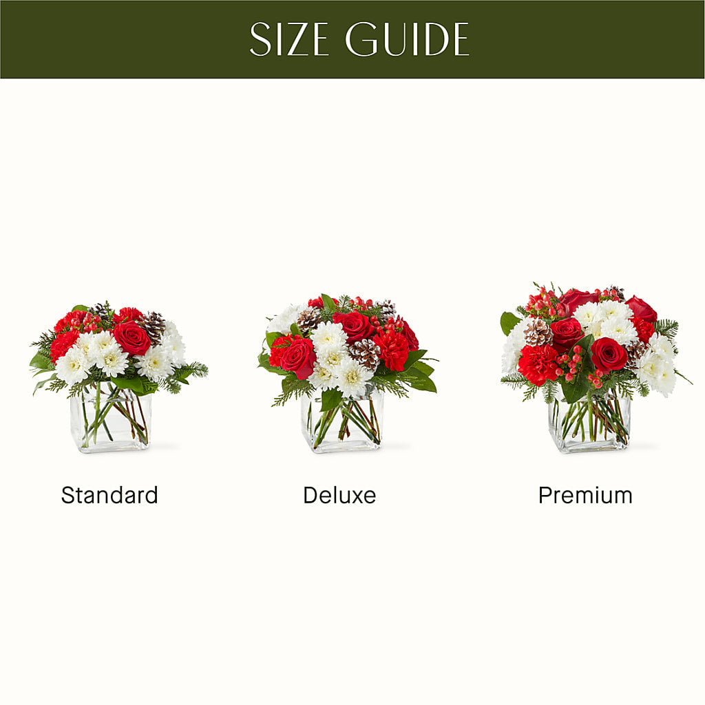Snow Angel Bouquet –  Margartia Flowers, Jersey City NJ