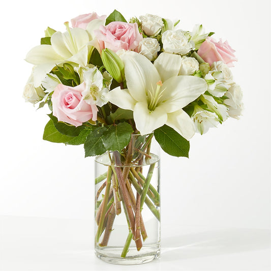 Kindhearted Bouquet –  Margartia Flowers, Jersey City NJ