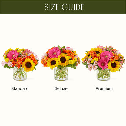 Beach Day Bouquet –  Margartia Flowers, Jersey City NJ