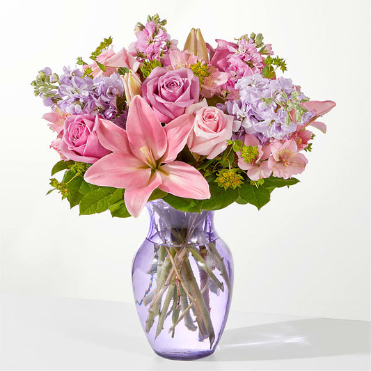 The Crown Jewel Bouquet –  Margartia Flowers, Jersey City NJ