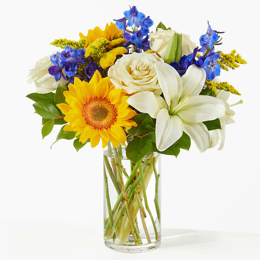 Stargazing Bouquet –  Margartia Flowers, Jersey City NJ