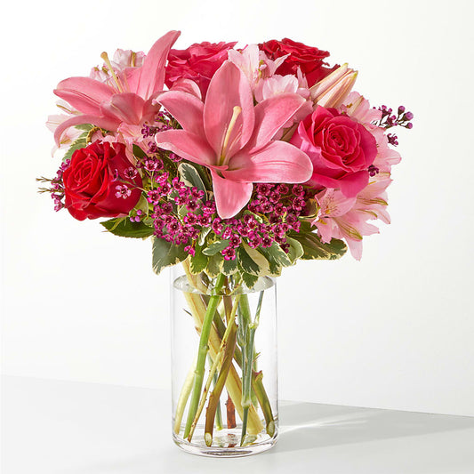 Lucky in Love Bouquet –  Margartia Flowers, Jersey City NJ