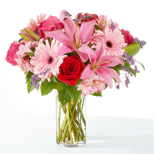 Lots of Love Bouquet –  Margartia Flowers, Jersey City NJ