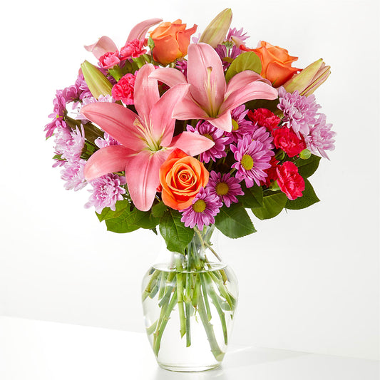 One and Only Bouquet –  Margartia Flowers, Jersey City NJ