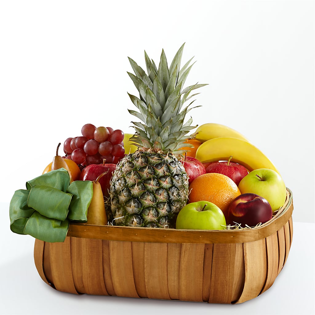 Gracious Gift Fruit Basket –  Margartia Flowers, Jersey City NJ