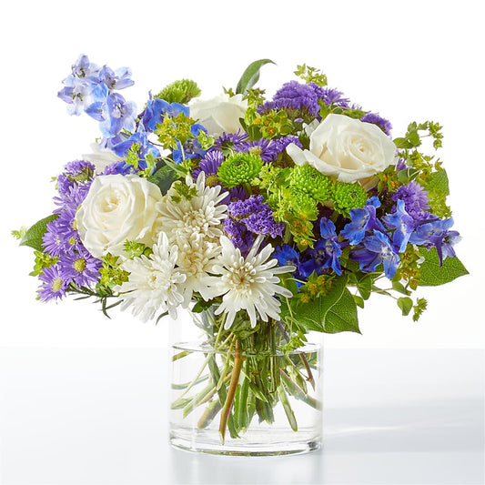 Genuine Gestures Bouquet –  Margartia Flowers, Jersey City NJ