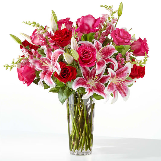Always You Bouquet –  Margartia Flowers, Jersey City NJ