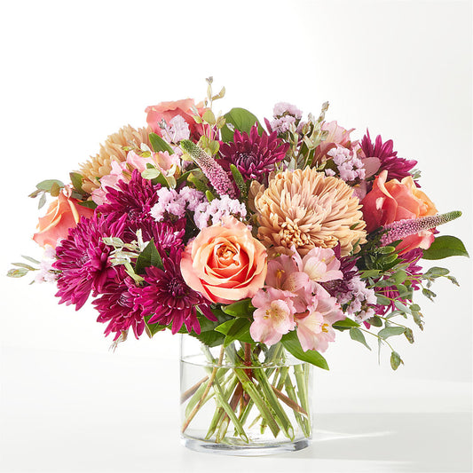 Berry Cobbler Bouquet –  Margartia Flowers, Jersey City NJ
