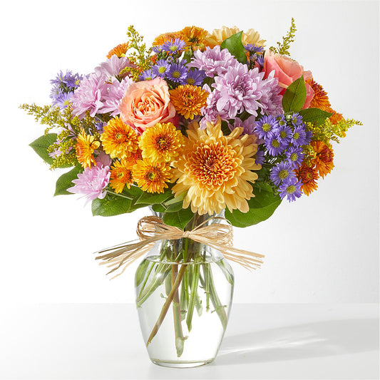 Countryside Bouquet –  Margartia Flowers, Jersey City NJ