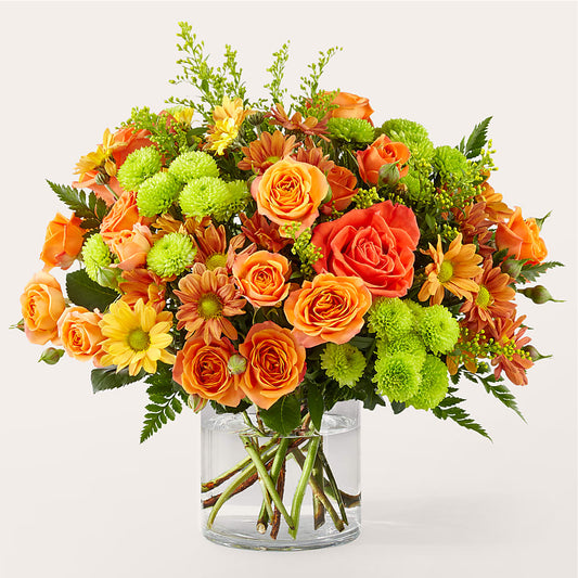 The Farmhouse Bouquet –  Margartia Flowers, Jersey City NJ