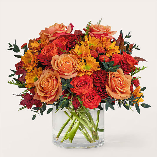 Sweet as Cinnamon Bouquet –  Margartia Flowers, Jersey City NJ