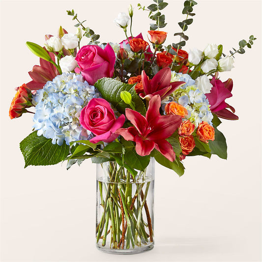 Awestruck Luxury Bouquet –  Margartia Flowers, Jersey City NJ