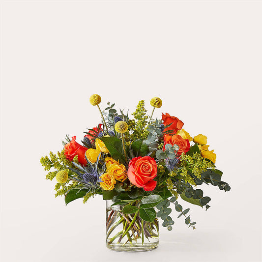 Disco Bouquet –  Margartia Flowers, Jersey City NJ