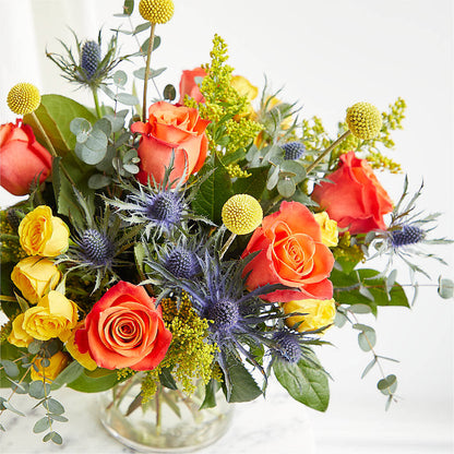 Disco Bouquet –  Margartia Flowers, Jersey City NJ