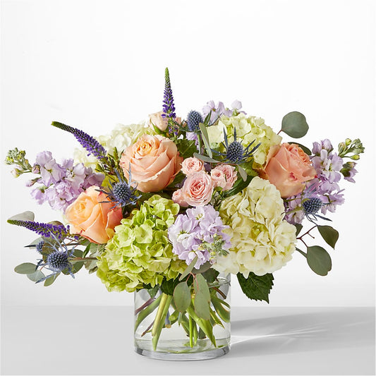 Porch Swing Bouquet –  Margartia Flowers, Jersey City NJ