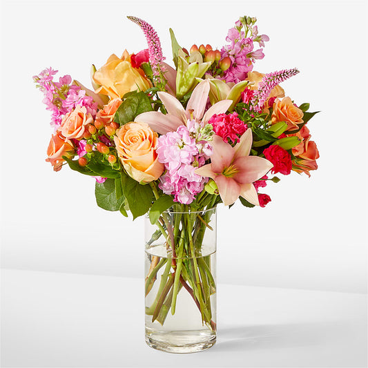 Bisous Bouquet –  Margartia Flowers, Jersey City NJ