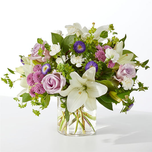 April Showers Bouquet –  Margartia Flowers, Jersey City NJ