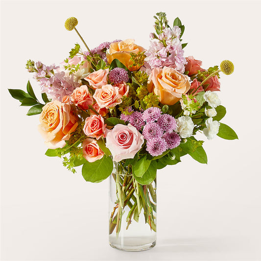 Perfect Contentment Bouquet –  Margartia Flowers, Jersey City NJ