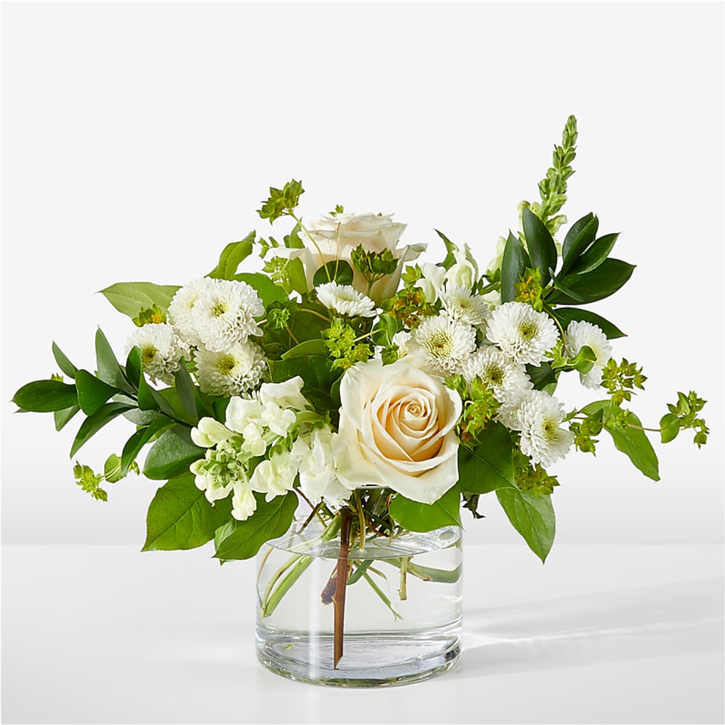 Hint of Vanilla Bouquet –  Margartia Flowers, Jersey City NJ