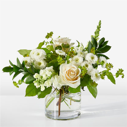 Hint of Vanilla Bouquet –  Margartia Flowers, Jersey City NJ