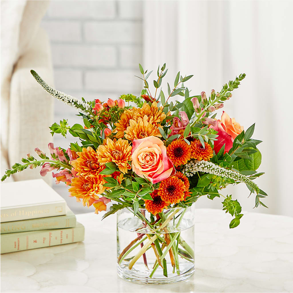 Leafy Trails Bouquet –  Margartia Flowers, Jersey City NJ